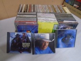 Large Group of CDs