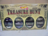 1997 Hotwheels Treasure Hunt Series 12 Car Set
