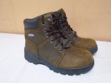 Brand New Pair of Men's Skechers Relaxed Fit Boots