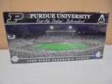 Purdue University Ross-Ade Stadium 1000pc Panoramic Jigsaw Puzzle