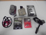 Group of Archery Supplies