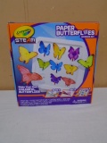 Crayola Paper Butterflies Science Kit