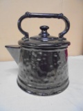Vintage McCoy Tea Kettle Cookie Jar