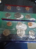 1993 US Mint Uncirculated Coin Set