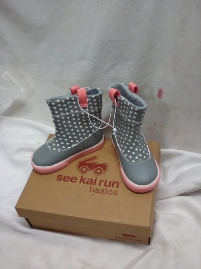 See Kai Run Size 7 Kids Boots