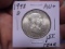 1948  D Mint Silver Franklin Half Dollar