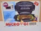 Micro Grill Microwave Grilling Machine