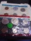 1070 US Mint Uncirculated Coin Set