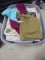 Large Tote of Sewing Fabric