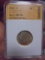 1943 S Mint Silver Jefferson Nickel