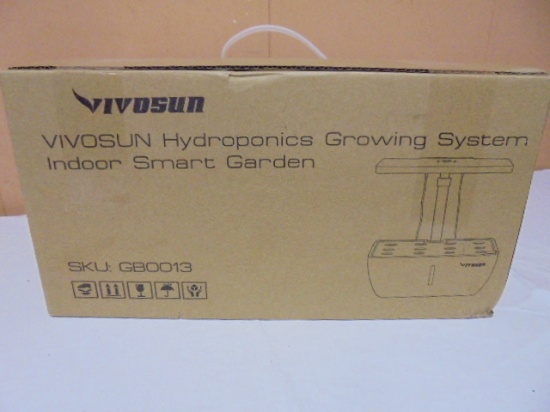 Vivosun Hydroponics Growing System Indoor Smart Garden