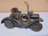 Iron Maxwell Car
