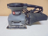 Porter Cable 1/4 Sheet Palm Sander w/ Dust Collector