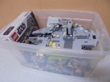 19lbs of Assorted Legos-IncludingSome Star Wars