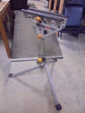 Rockwell Folding Jaw Stand