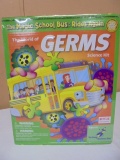 The Magic School Bus World of Germs Science Kit