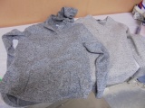 Ladies Eddie Bauer & Enlighted Fleece Lined Pull Over Sweaters
