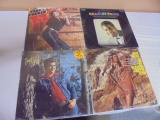 Group of 40 Country LP Records