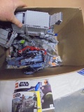 Group of Star Wars Legos
