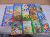 Group of 14 Scholastic Children's Disney Books