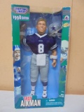 1998 Starting Line Up Troy Aikman Fully Poseable Figure