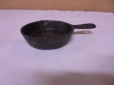 Small Cast Iron Skillet Dated 1940