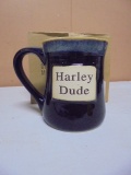 Brand New Harley Dude Mug