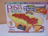 Pasta N More Microwave Cooker