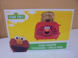 Sesame Street Elmo Toaster