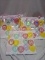 Spritz Happy Birthday Gift Bags. 15” x 15” x 8”. Qty 3.