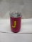 Opalhouse Double Wall Stainless Steel Wine Tumbler. Letter J 11.4 oz.