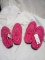 Girls water shoes Size 13-1 and 2-3