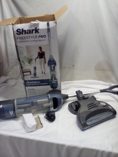 Shark Freestyle Pro Lightweight Cordless Rechargeable Vacuum