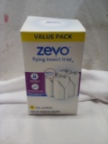 4 Pack of ZEVO Flying Insect Traps