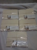 Horizon Group Dry Erase Labels. Qty 5- 6 Packs.