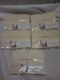 Horizon Group Dry Erase Labels. Qty 5- 6 Packs.