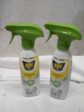 Raid Multi-Insect Killer. Safe for Children and Pets. Qty 2- 12 fl oz Bottles.