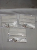 Horizon Group Dry Erase Labels. Qty 3- 6 Packs.