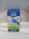 Clorox Blendtech Disposable Gloves. 30 Pack.