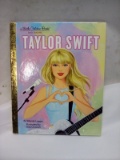A Little Golden Book Taylor Swift Biography