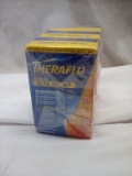 3 Boxes of 6 Theraflu Severe Cold Relief Honey Lemon Hot Liquid Therapy