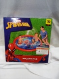 Marvel Spider-Man Splash Pad 2+