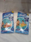 H2o Go!  Surf Buddy Rider Water Floats. Qty 2.