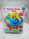 Play Sand & Water Table. 18M+