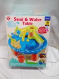 Play Sand & Water Table. 18M+