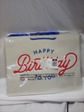 Full 4 Pack of “Happy Birthday to You” Gift Bags