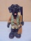 2007/2008 Ducks Unlimited Hunting Dog Statue