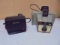 Polaroid 640 & Polaroid Big Swinger 3000 Camera