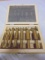 7pc Set of Forster Wood Drill Bits