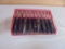 9pc Set of Crescent SAE Nut Drivers